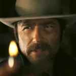 Paramount Pictures Drops Official Trailer and Poster for Gritty Western Action-Thriller The Rescue Starring Brandon Sklenar