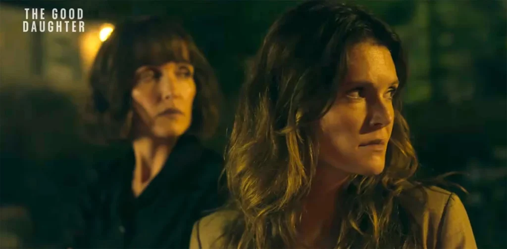 Peacock Releases Chilling First Teaser Trailer for Karin Slaughter Adaptation The Good Daughter Starring Rose Byrne and Meghann Fahy