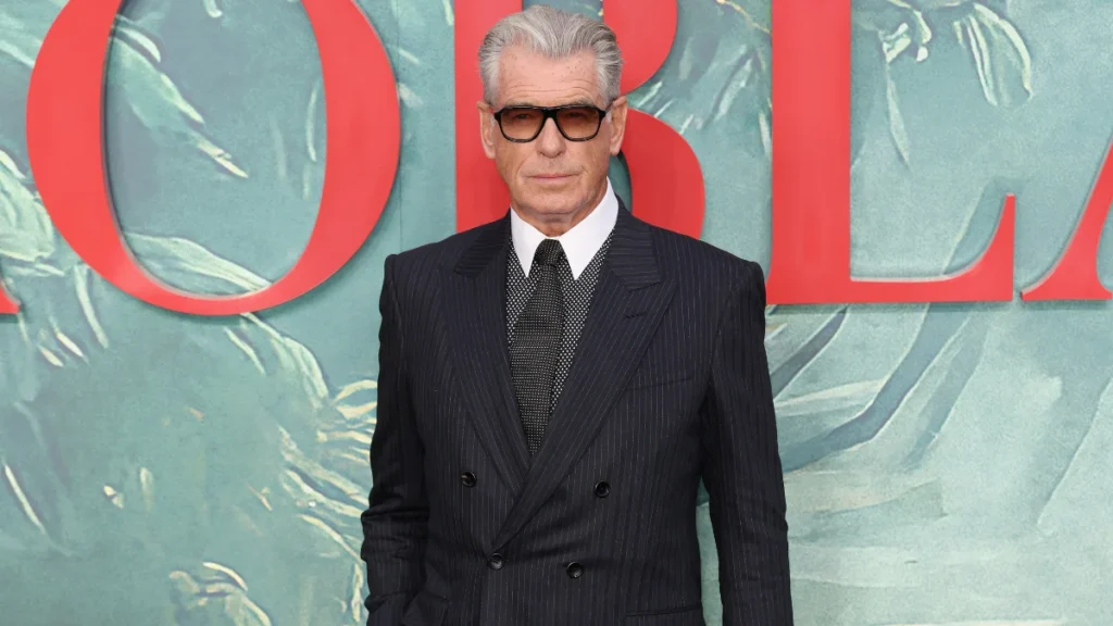 Pierce Brosnan Endorses Lucifer Star Tom Ellis as a Potential Contender for the Next James Bond