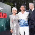 Pierce Brosnan says feud with MobLand’s Tom Hardy was a ‘storm in a teacup’