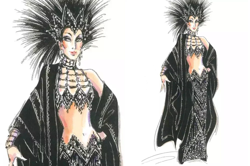 Pop Style Opinionfest: Ed Sheeran’s Flop Sweat, Royal Drama and Remembering Bob Mackie