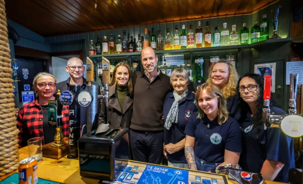 Prince and Princess of Wales Rise Above Family Turmoil During Resilient Visit to the Isle of Bute
