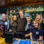 Prince and Princess of Wales Rise Above Family Turmoil During Resilient Visit to the Isle of Bute