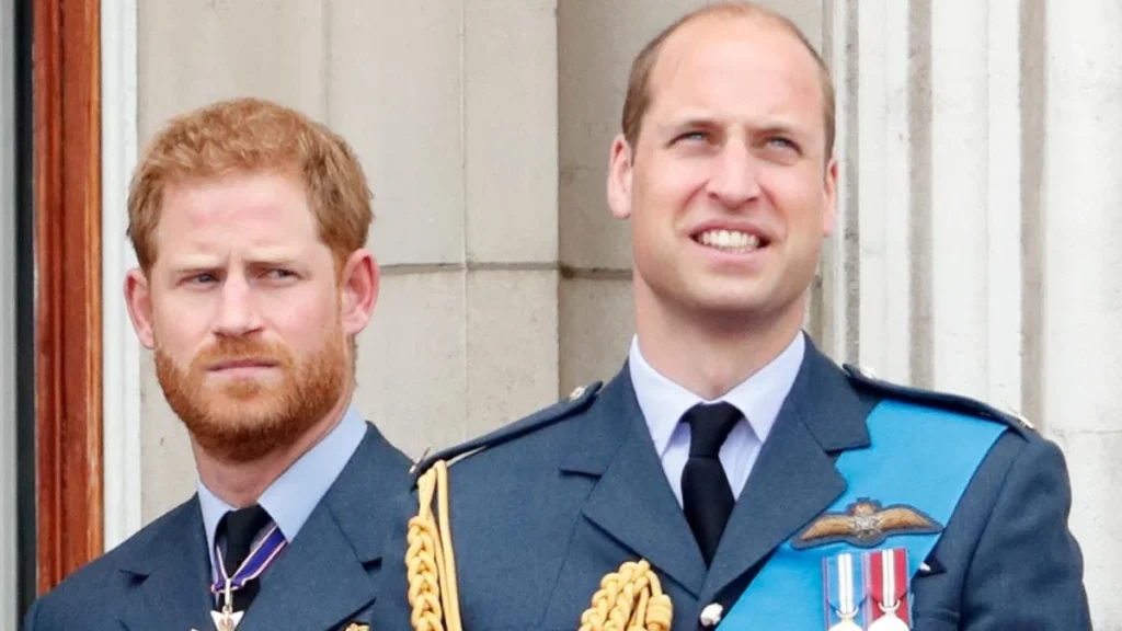 Prince Harry Blames Prince William for King Charles Hardening the Sussexes Royal Position