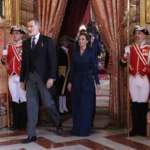 Queen Letizia of Spain Surprises Royal Watchers by Unveiling Historic Sapphire Necklace After a Two-Decade Hiatus