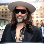 Russell Brand Sparks Controversy With Backstage Joke Alongside Dr. Mehmet Oz at Washington D.C. Health Summit
