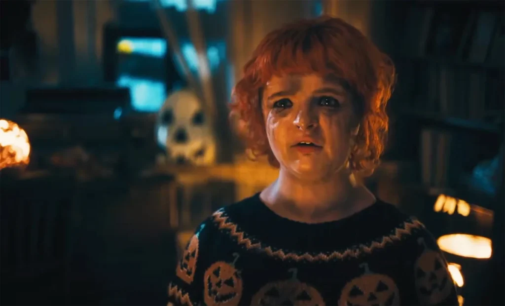 Shudder Unveils Official Trailer for Post-Apocalyptic Sci-Fi Horror Feature Hallowarrior Ahead of October Streaming Debut