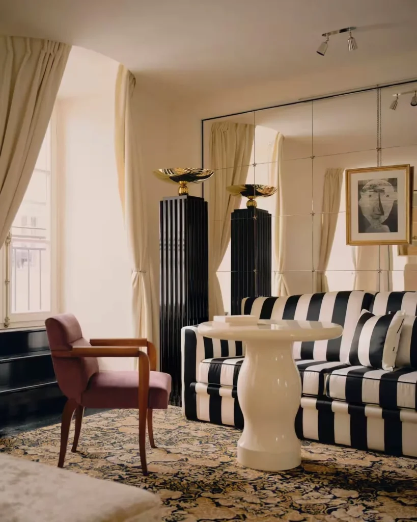 The Definitive Guide to Selecting Stylish Parisian Accommodations Beyond Traditional Hotels During the Autumn Design Season