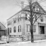 The enduring shadow of the Lizzie Borden house: A century of true crime fascination and the blurred line between history and horror