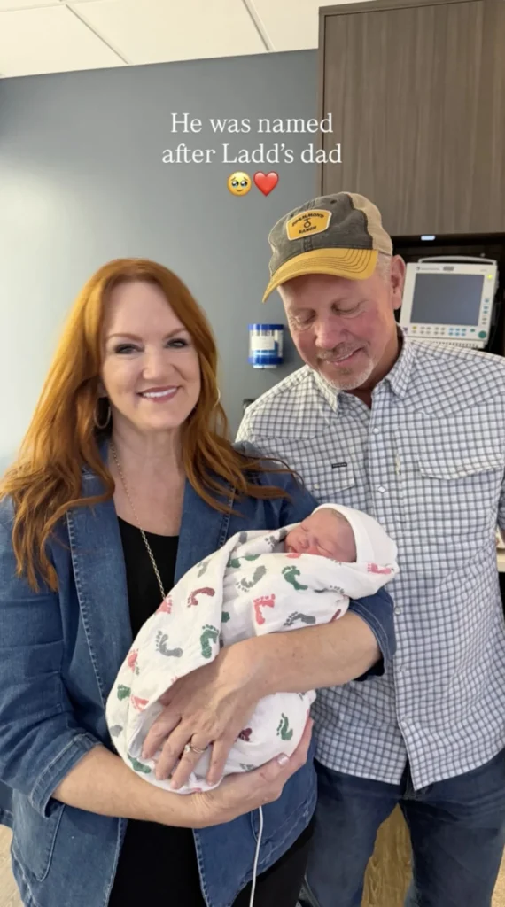 The Pioneer Woman Star Ree Drummond Welcomes Her Second Grandchild as Daughter Alex Gives Birth to Baby Boy