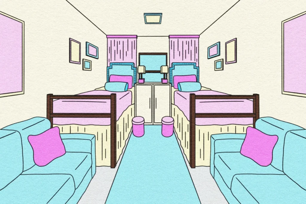 The Rise of the Luxury Dorm: How College Living Spaces Became the New Status Symbol