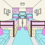 The Rise of the Luxury Dorm: How College Living Spaces Became the New Status Symbol
