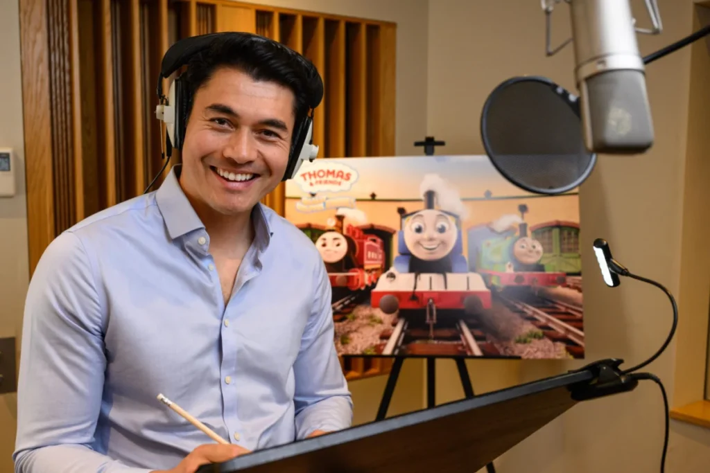 Thomas The Tank Engine Returns With A Fresh Look And New Voices In Thomas & Friends Railway Stories