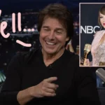 Tom Cruise reveals what Taylor Swift told him at Kansas City Chiefs game