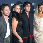Toronto International Film Festival 2026: Noah Reid, Carrie-Anne Moss, Hudson Williams, and Clark Backo at the YAGA Premiere