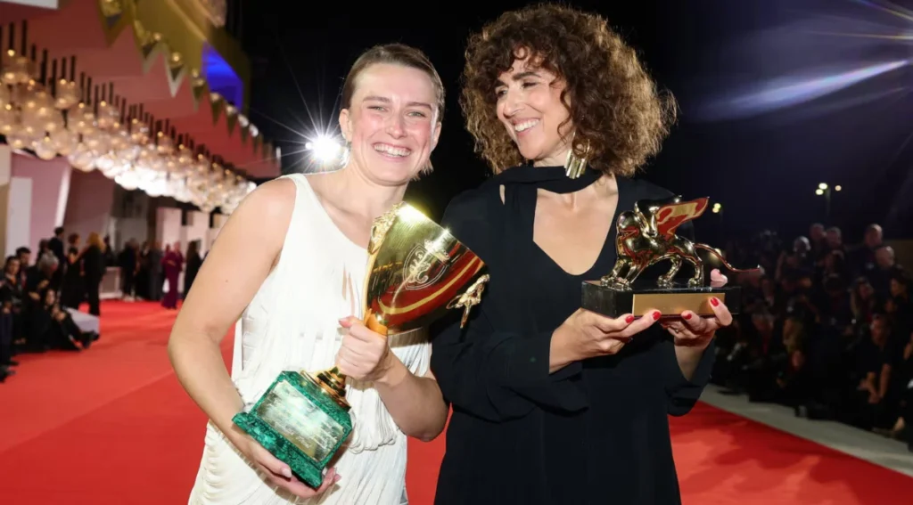 Venice 2026 Awards: Woman Unknown & Possible Love Top Prizes