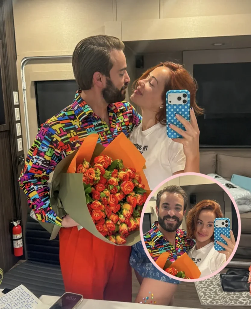 Whitney Leavitt publicly supports husband Conner Leavitt following his early elimination from Dancing with the Stars