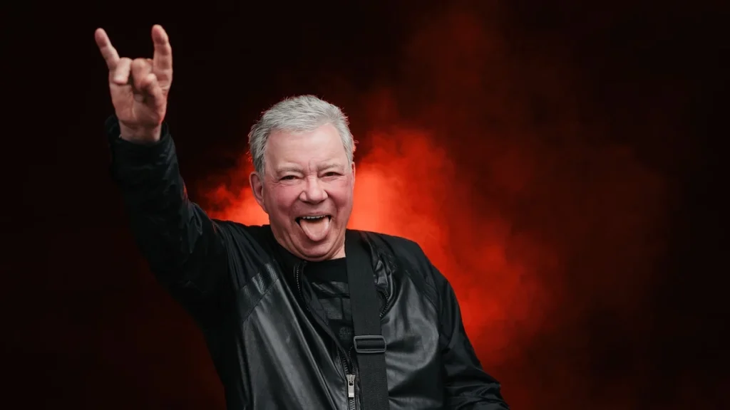 William Shatner Performs Ozzy, Metallica, Motörhead Classics at His Debut Metal Show: Video + Setlist