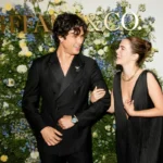 Zoey Deutch and Charles Melton Attend the Tiffany & Co. South Coast Plaza Grand Opening