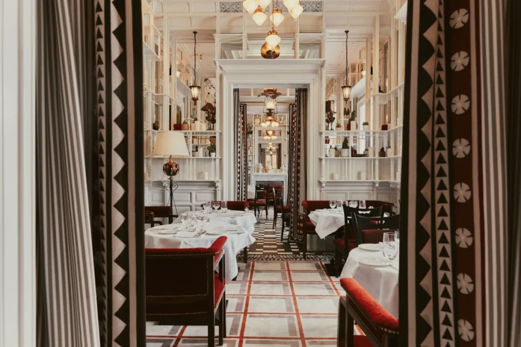 A Definitive Guide to the Most Iconic and Innovative Hotels Defining the London Skyline