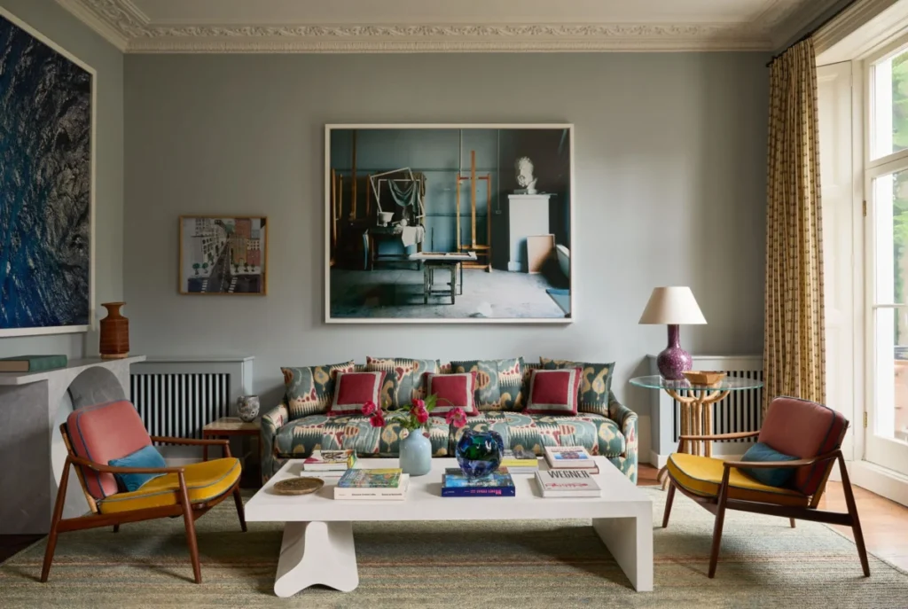 A Masterclass in Compromise: How a South Kensington Townhouse Found Harmony Through Design