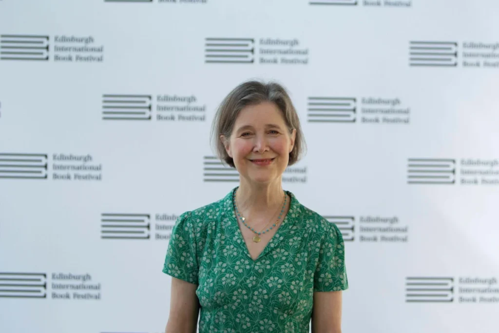 Ann Patchett Reveals Her Only Ambition Was Financial Independence Through Writing