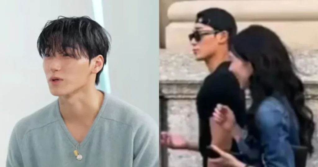 ATEEZ’s San Directly Responds To Milan Dating Rumors