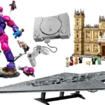 Avengers: Doomsday, PlayStation, Downton Abbey, Star Wars Executor Super Star Destroyer LEGO Sets Released