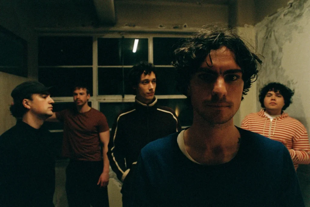 Awning Becomes Winspear’s First New Zealand Signing With Alternative Rock Single Little Green Book
