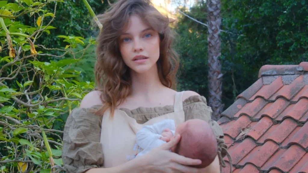 Barbara Palvin Marks 1st Birthday as a Mom with Adorable Photos with Baby Daughter
