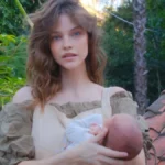 Barbara Palvin Marks 1st Birthday as a Mom with Adorable Photos with Baby Daughter