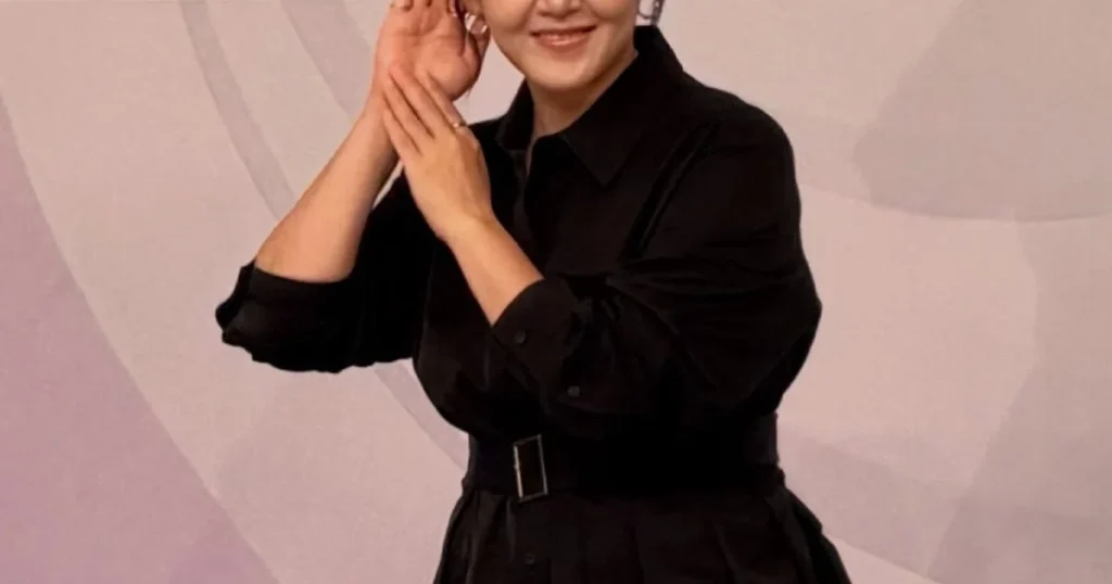 Beloved Actress Opens Up About Her Secret Marriage