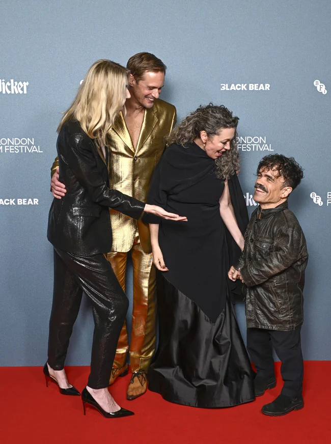 BFI London Film Festival 2026: Wicker Premiere Red Carpet Rundown