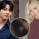 BTS Member Jungkook Faces Renewed Scrutiny Over Alleged Matching Tattoo Linked to aespa Member Winter
