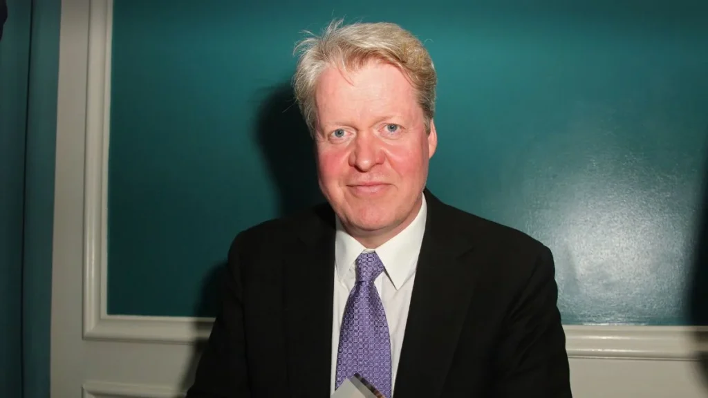 Charles Spencer Recalls the Buckingham Palace Dinner Exchange with Princess Anne That Left Him Unable to Reply