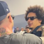 Chet Hanks Confronts Eric Andre at ComplexCon Over Years-Long Feud