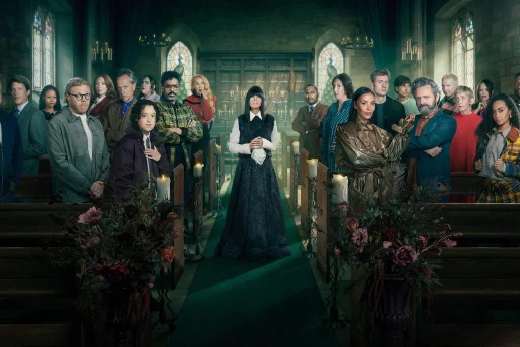 Coronation Street star Julie Hesmondhalgh banished as The Celebrity Traitors intensifies in high-stakes Scottish castle showdown