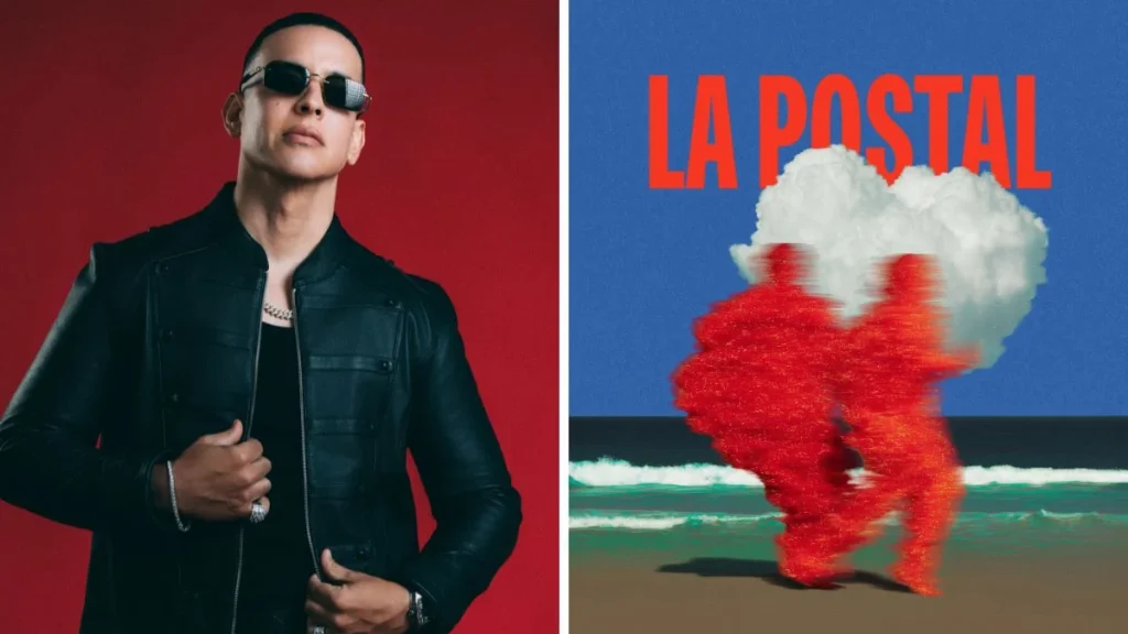 Daddy Yankee Announces New Album LA POSTAL, Shares First Single BOTZ (Bésame Otra Vez): Watch