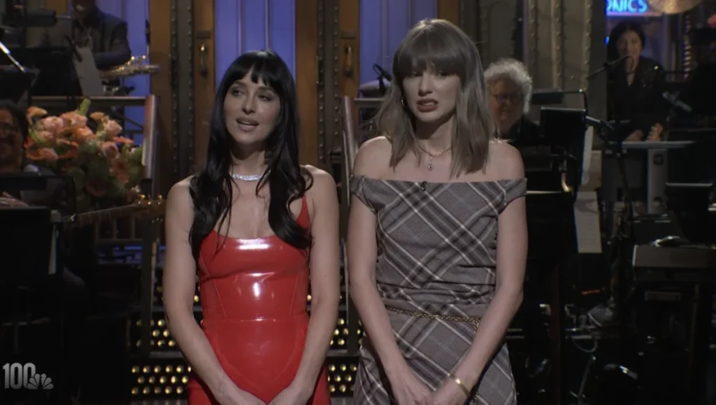 Dakota Johnson Delivers a Memorable SNL Return Featuring Surprise Guest Taylor Swift and Sharp Comedy