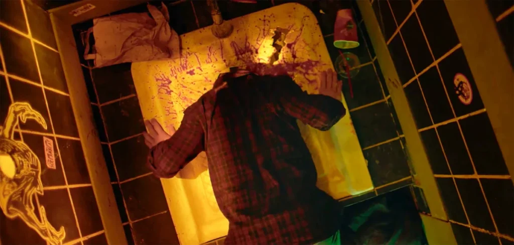 Dark Sky Films Unveils Official Trailer and Release Date for Grégory Morin’s Bonkers French Horror-Comedy Flush Set Entirely Inside a Toilet