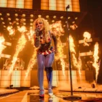Doja Cat Launches North American Leg of Tour Ma Vie in Detroit with High-Energy Performance and Revamped Setlist