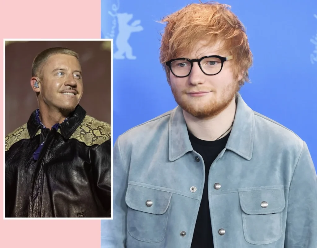 Ed Sheeran Announces New Opening Acts for Mathematics Tour Following High-Profile Departure of Macklemore