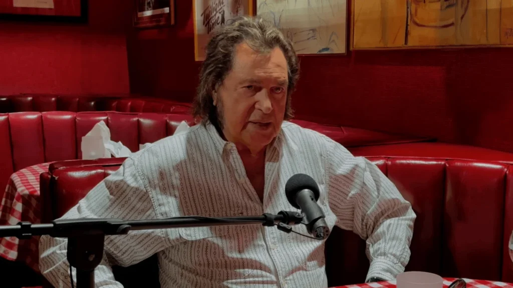 Engelbert Humperdinck Recalls Unwanted Advances From Talent Agents While Trying To Launch His Music Career