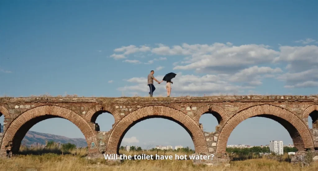 First Trailer for Sister Brother Manhole Cover Previews Milcho Manchevski’s New Dark Comedy Heading to Tokyo Film Festival