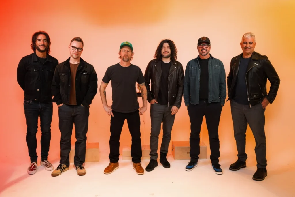 Foo Fighters Kick Off Jimmy Kimmel Live Halloween Residency With Powerful Rendition of 1995 Classic This Is A Call