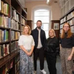 Four Northern Ireland artists awarded prestigious funding to drive creative innovation and global reach