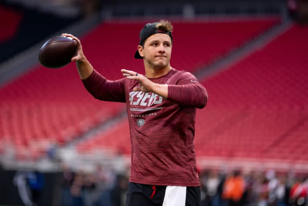 From Humble Beginnings to NFL Stardom: A Look Inside the Evolving Residences of Brock Purdy