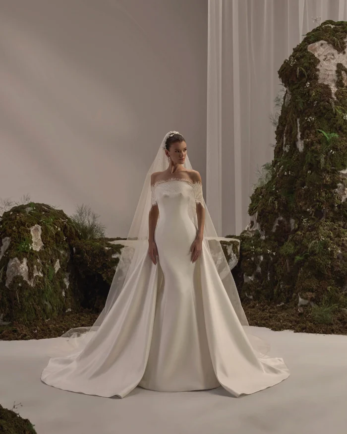 Georges Hobeika Bridal Fall 2027 Collection