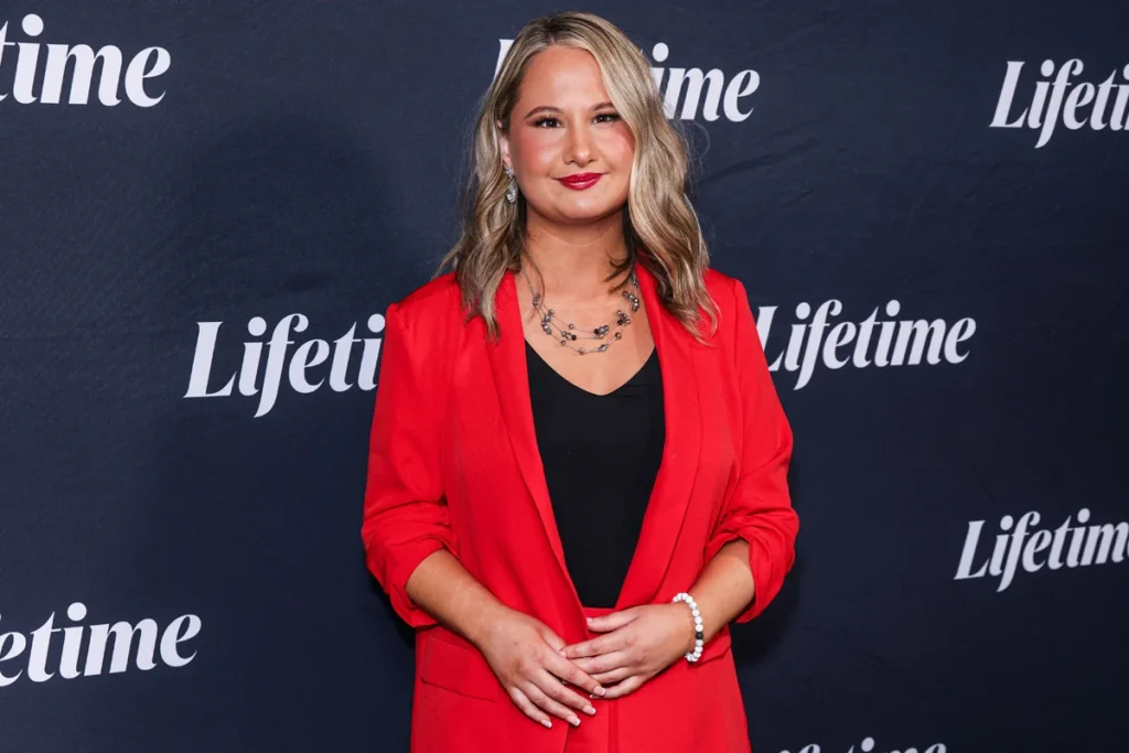 Gypsy Rose Blanchard speaks out after death of partner Ken Urker