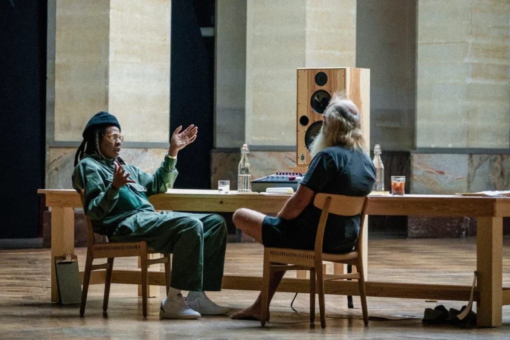 Jay-Z and Rick Rubin Unpack Decades of Hip-Hop History as the HBO Max Docuseries JA&Z-in-8 Concludes Its Landmark Run